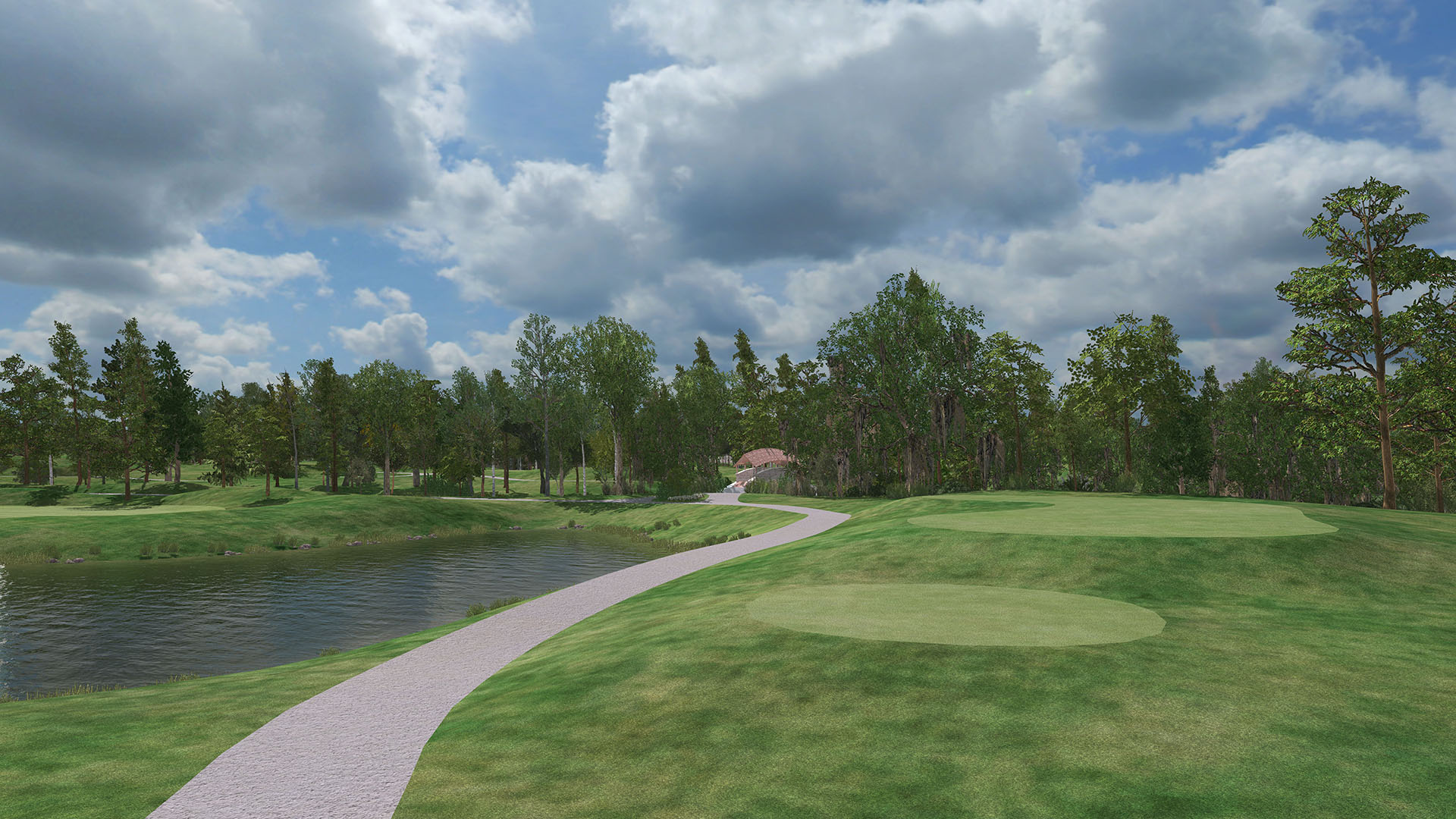 Golf Courses Virtual HD Golf Courses - E6Golf