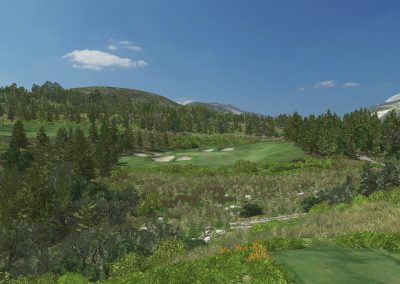 Yellowstone Golf Course