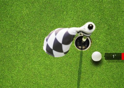 Closest to the Pin