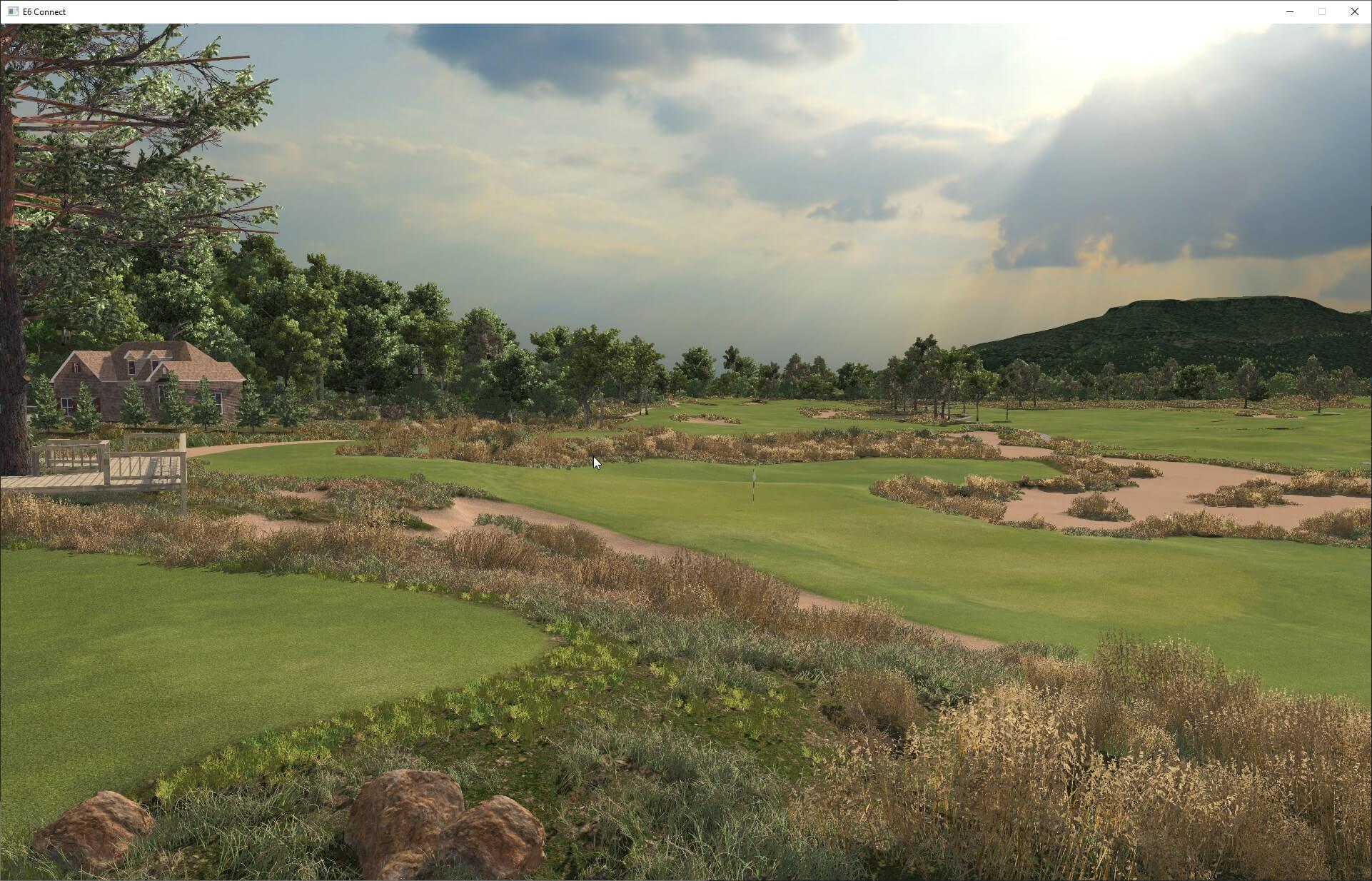 Sweeten s Cove Golf Simulator Course E6Golf Sweeten s Cove Golf Simulator Course E6Golf